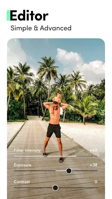 TON: Filters v1.5.1 MOD APK (Premium Unlocked)