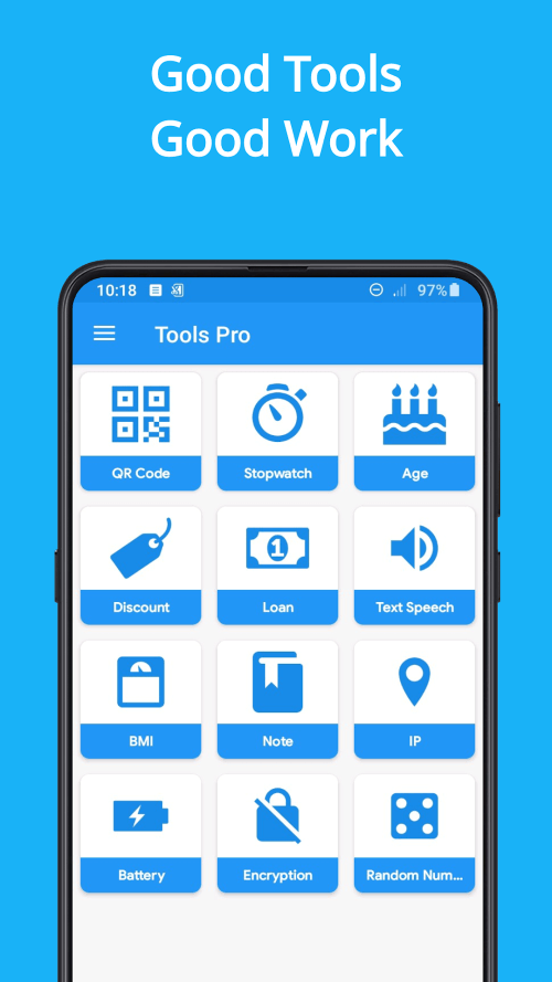 Tools Pro v7.5 APK (Full Version)