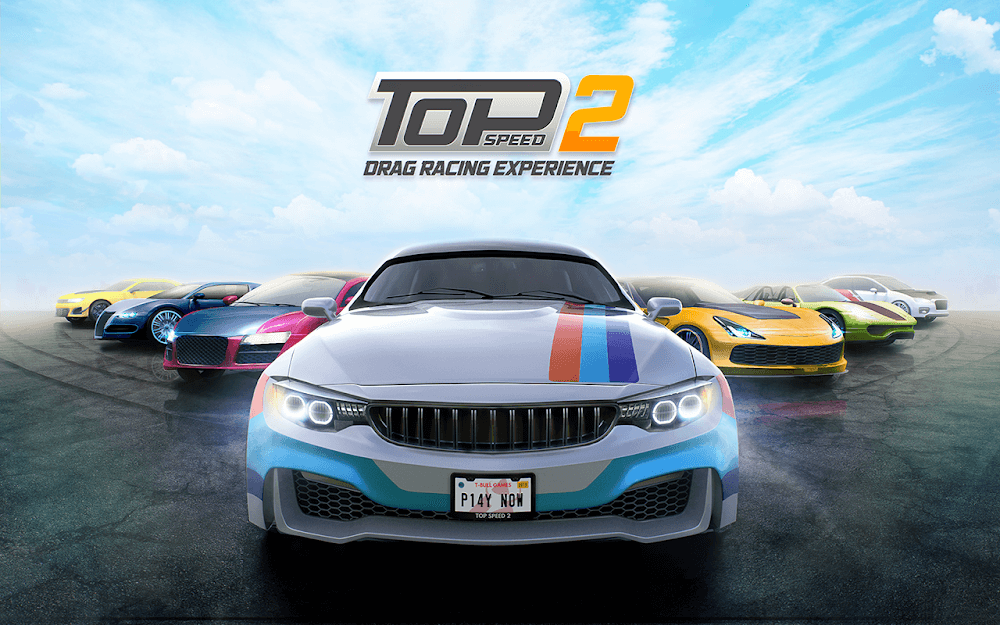 Top Speed 2 v1.14.00 MOD APK (Unlimited Money)