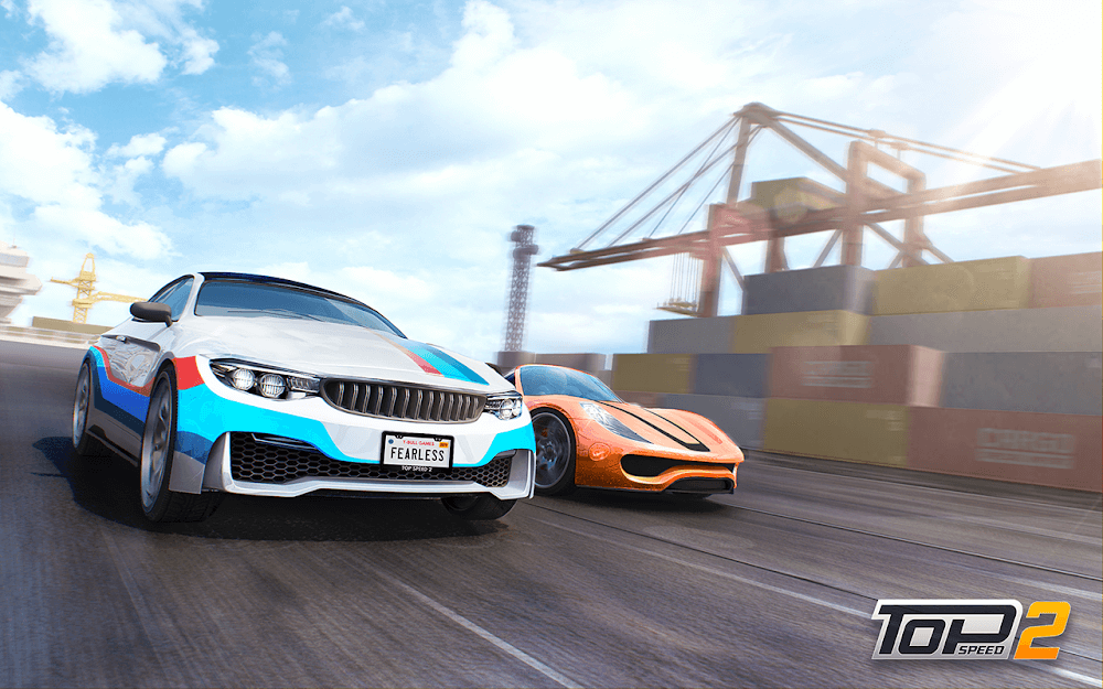 Top Speed 2 v1.14.00 MOD APK (Unlimited Money)