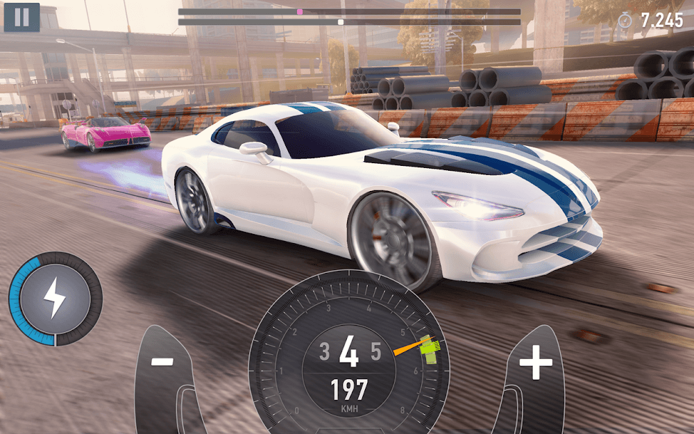 Top Speed 2 v1.14.00 MOD APK (Unlimited Money)