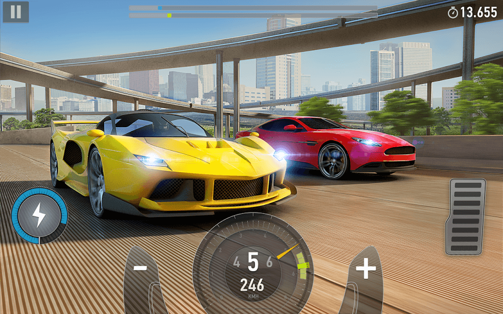 Top Speed 2 v1.14.00 MOD APK (Unlimited Money)