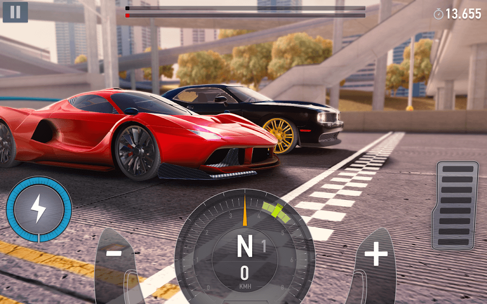 Top Speed 2 v1.14.00 MOD APK (Unlimited Money)