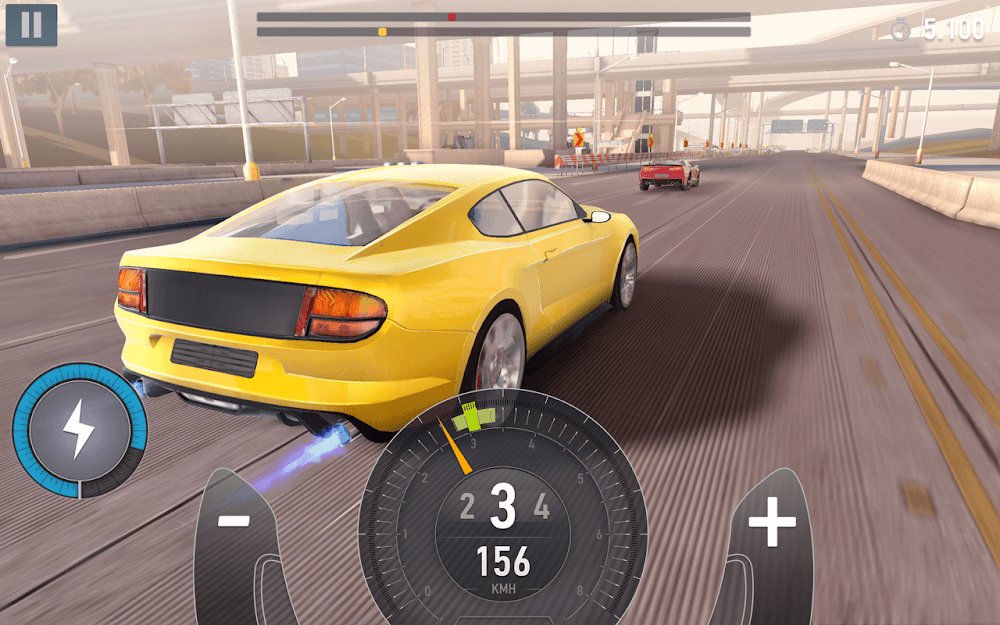 Top Speed 2 v1.14.00 MOD APK (Unlimited Money)