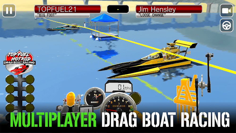 TopFuel v3.3 MOD APK (Unlimited Money, Blue Chips, Level)