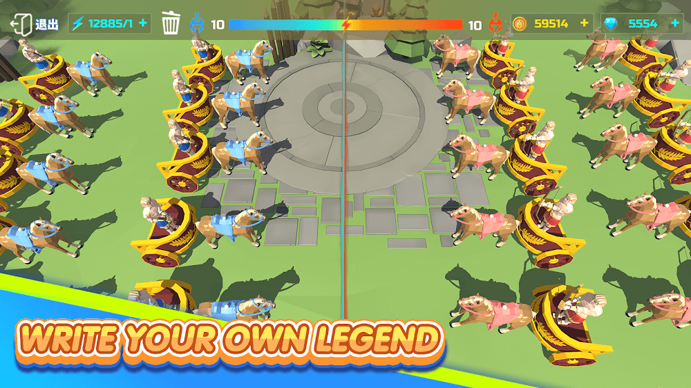 Total War Simulator v1.0.31 MOD APK (Unlimited Money)