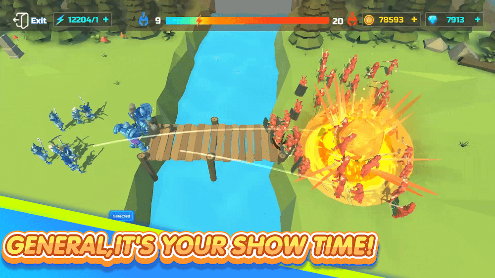 Total War Simulator v1.0.31 MOD APK (Unlimited Money)