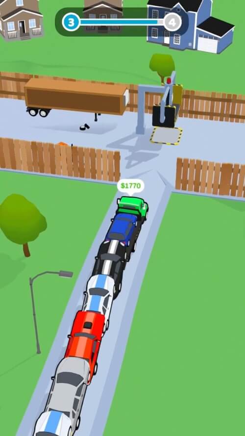Tow N Go v1.3.7 MOD APK (Free Rewards)