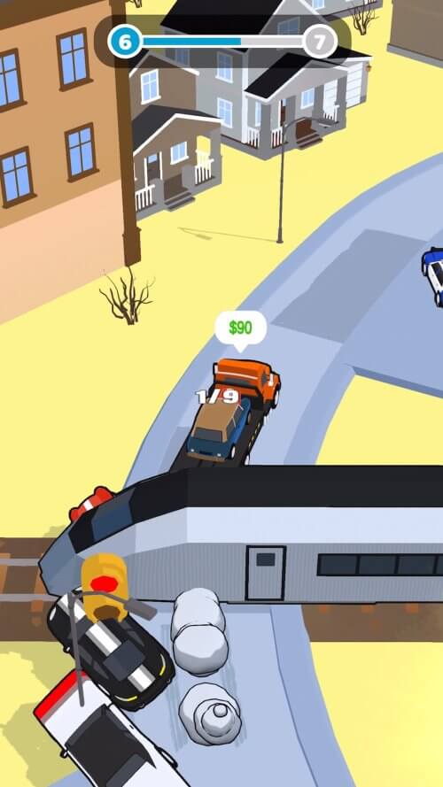 Tow N Go v1.3.7 MOD APK (Free Rewards)
