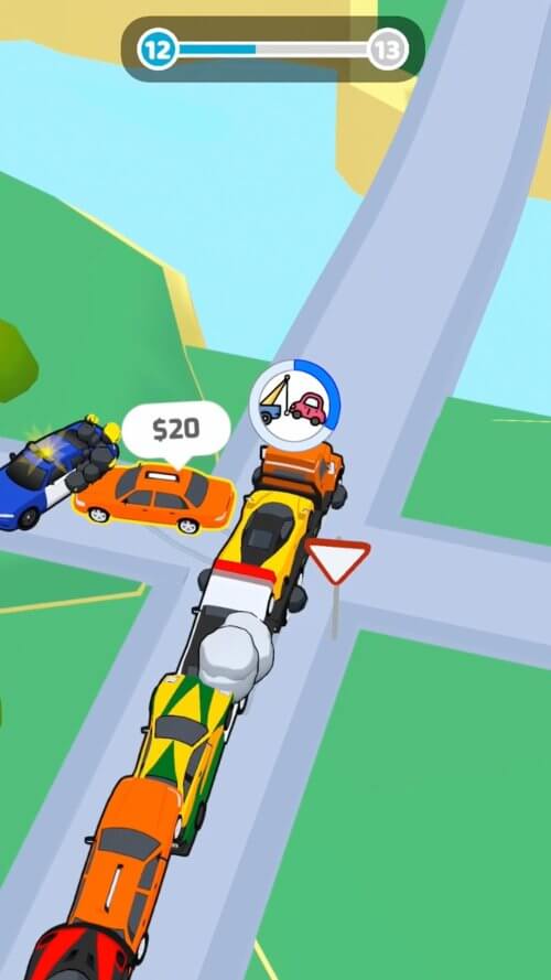 Tow N Go v1.3.7 MOD APK (Free Rewards)