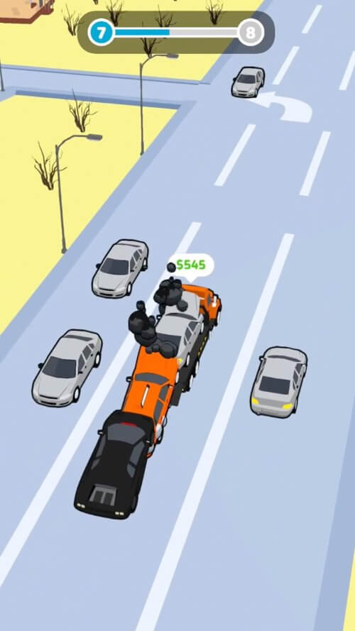 Tow N Go v1.3.7 MOD APK (Free Rewards)