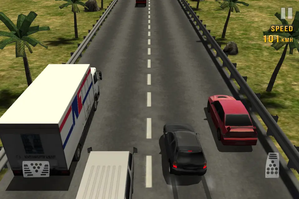 Traffic Racer v4.0 MOD APK (Unlimited Money)