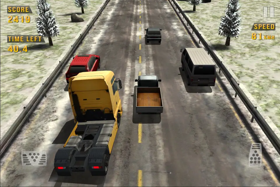 Traffic Racer v4.0 MOD APK (Unlimited Money)