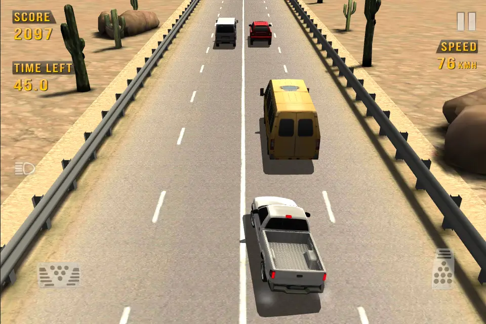 Traffic Racer v4.0 MOD APK (Unlimited Money)