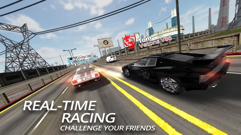 Traffic Tour Classic v1.6.2 MOD APK (Unlocked Cars, Free Shopping)