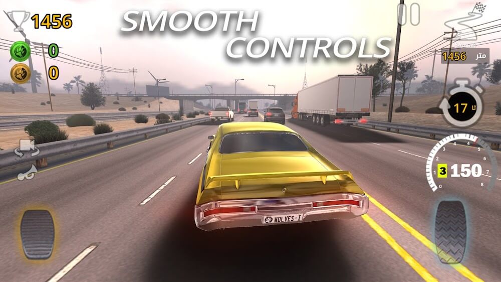 Traffic Tour Classic v1.6.2 MOD APK (Unlocked Cars, Free Shopping)