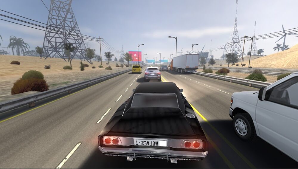 Traffic Tour Classic v1.6.2 MOD APK (Unlocked Cars, Free Shopping)