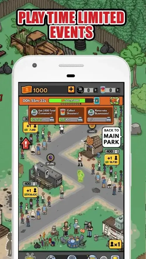 Trailer Park Boys v1.43.2 MOD APK (Unlimited Money)