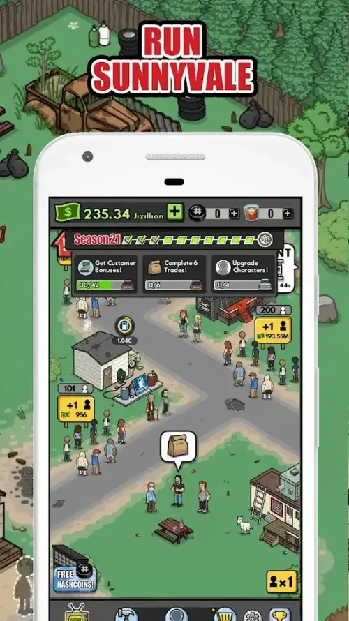Trailer Park Boys v1.43.2 MOD APK (Unlimited Money)