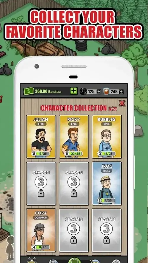 Trailer Park Boys v1.43.2 MOD APK (Unlimited Money)