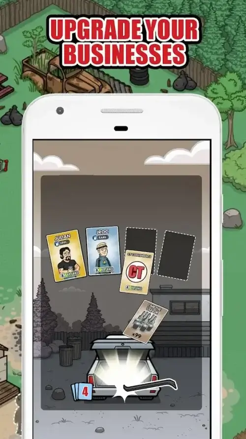 Trailer Park Boys v1.43.2 MOD APK (Unlimited Money)