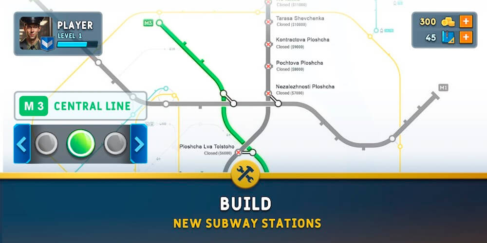 Train Simulator: Subway Metro v1.3.5 MOD APK (Free Rewards)