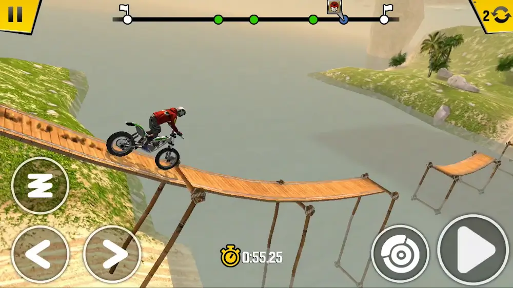 Trial Xtreme 4 MOD APK v3.0.4 (Unlocked)