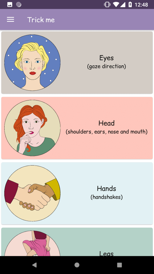 Trick Me - Body Language v33.9 MOD APK (Premium Unlocked)