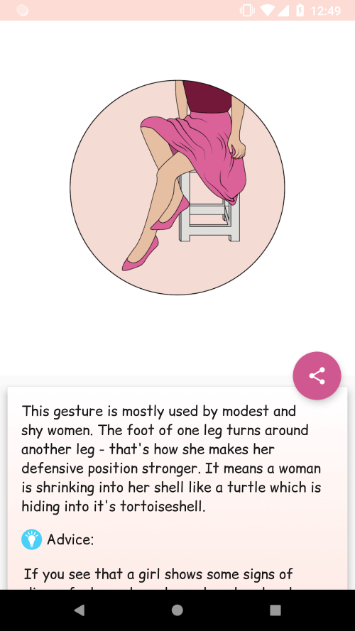 Trick Me - Body Language v33.9 MOD APK (Premium Unlocked)
