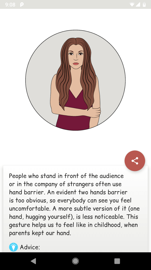 Trick Me - Body Language v33.9 MOD APK (Premium Unlocked)