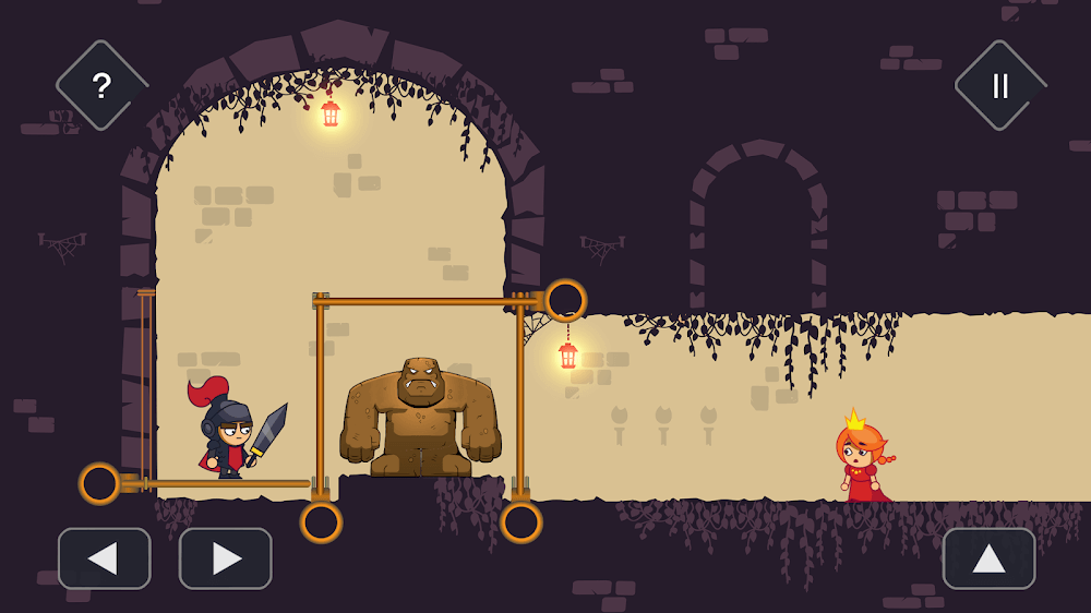 Tricky Castle v1.8.9 MOD APK (Menu, God Mode, Pass Level)