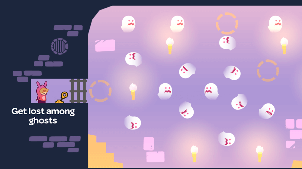 Tricky Castle v1.8.9 MOD APK (Menu, God Mode, Pass Level)