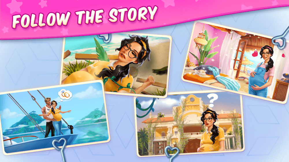 Tropicmania v169.0.0 MOD APK (Unlimited Money, Stars, Lives)