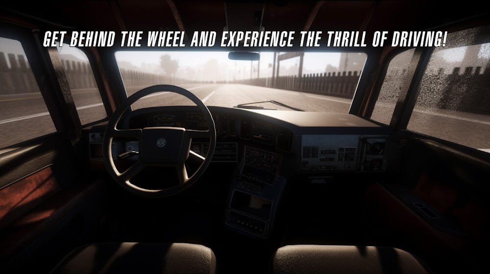 Truck Simulator: Euro Sim 23 v1.3 MOD APK (Unlimited Money)