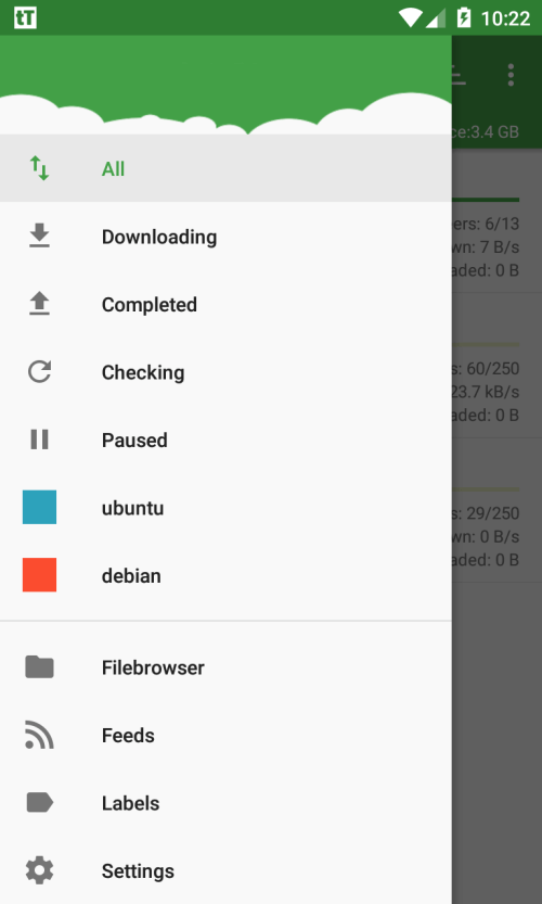 tTorrent v1.8.10 MOD APK (Paid/Optimized)