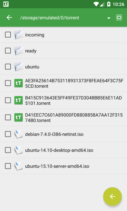 tTorrent v1.8.10 MOD APK (Paid/Optimized)