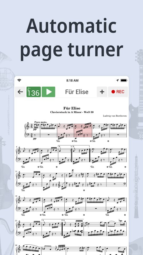 Tuner Metronome v8.04 MOD APK (Premium Unlocked)