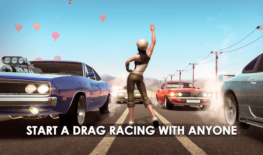 Tuning Club Online v2.7375 MOD APK (Unlimited Nitro)