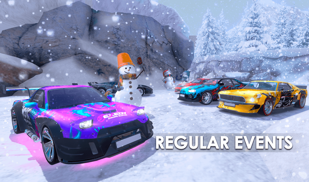Tuning Club Online v2.7375 MOD APK (Unlimited Nitro)
