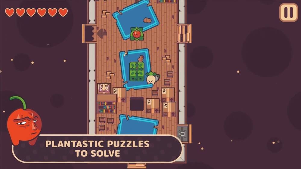 Turnip Boy Commits Tax Evasion v1.1.27 MOD APK (Full Unlocked)