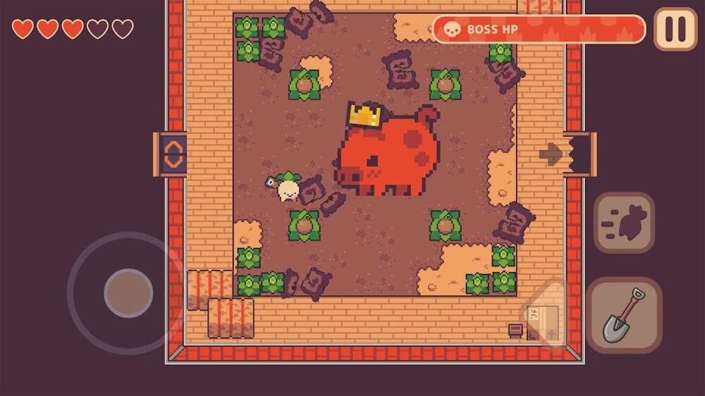 Turnip Boy Commits Tax Evasion v1.1.27 MOD APK (Full Unlocked)