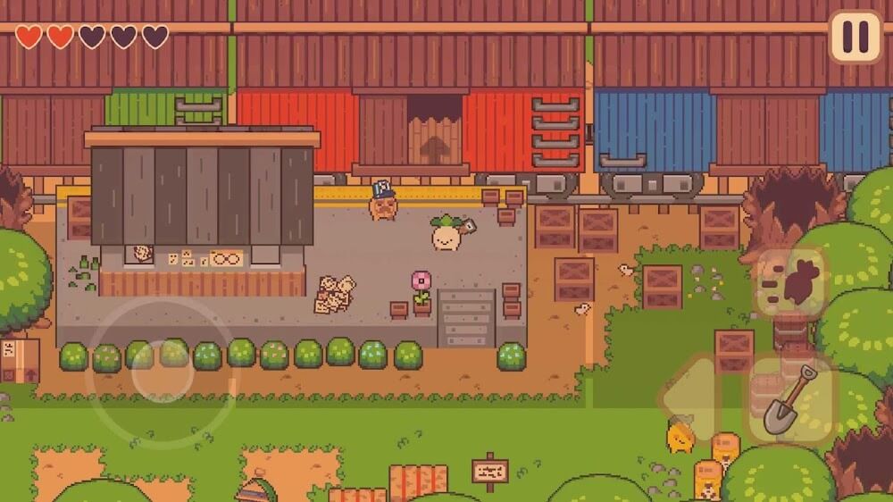 Turnip Boy Commits Tax Evasion v1.1.27 MOD APK (Full Unlocked)