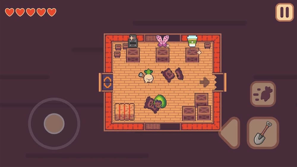Turnip Boy Commits Tax Evasion v1.1.27 MOD APK (Full Unlocked)