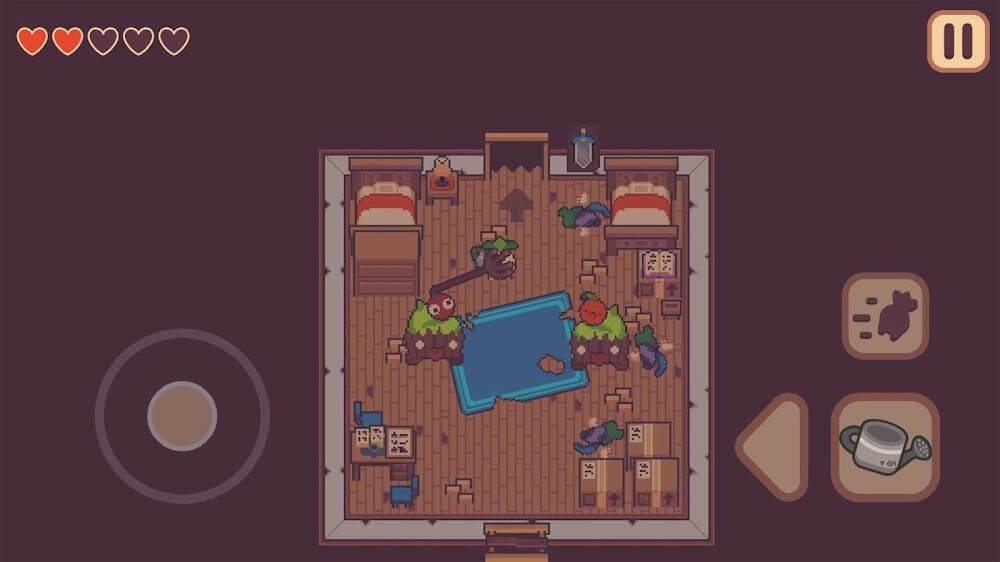 Turnip Boy Commits Tax Evasion v1.1.27 MOD APK (Full Unlocked)