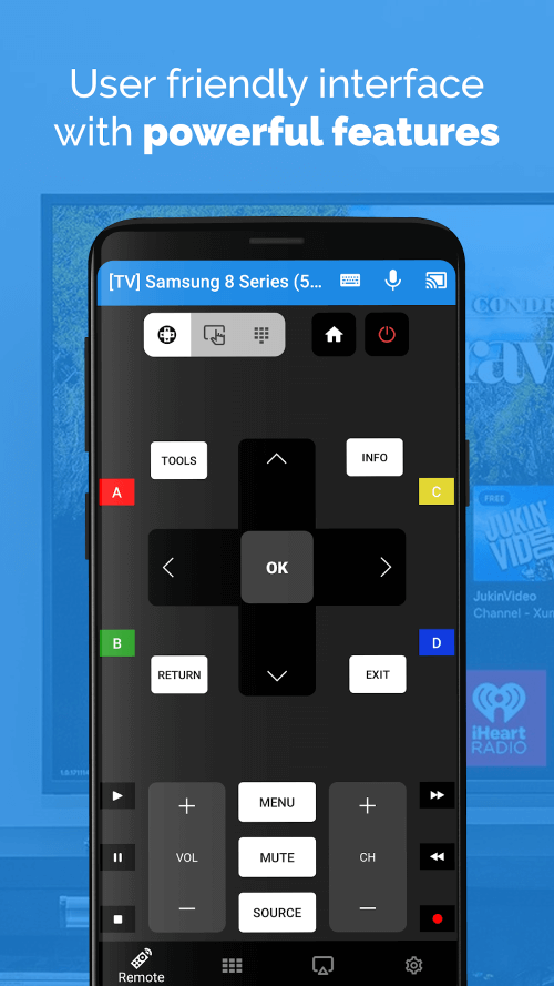 TV Remote - Universal Control v1.5.9 MOD APK (Premium Unlocked)