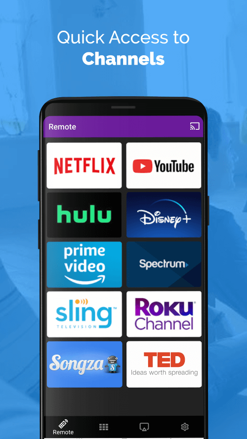 TV Remote - Universal Control v1.5.9 MOD APK (Premium Unlocked)