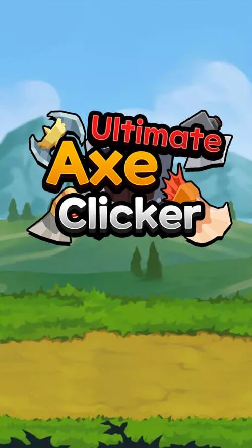 Ultimate Axe Clicker v1.2.5 MOD APK (Unlimited Gold, Diamonds)