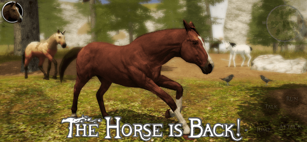 Ultimate Horse Simulator 2 v3.1 MOD APK (Unlimited Skill Points)