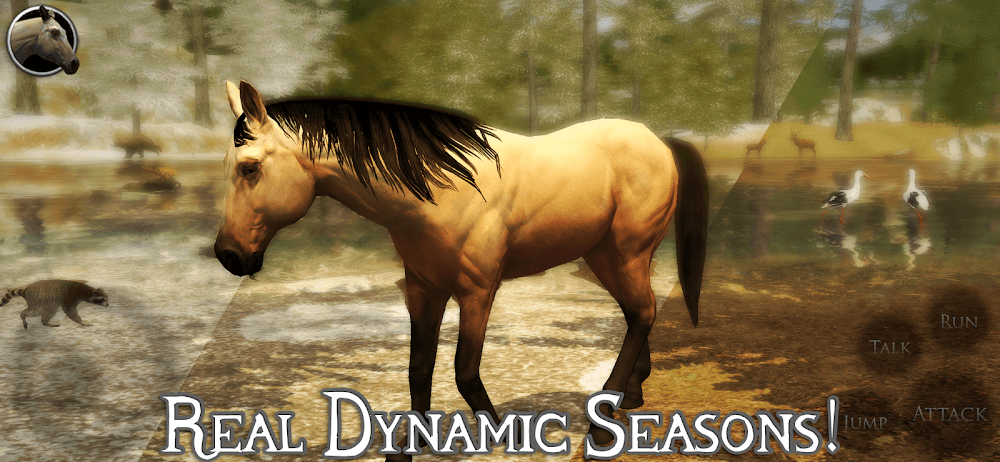 Ultimate Horse Simulator 2 v3.1 MOD APK (Unlimited Skill Points)