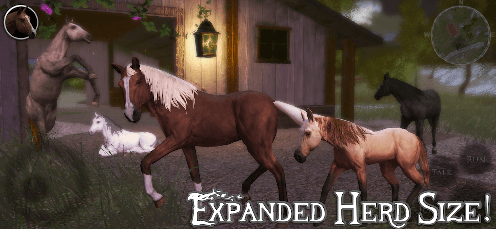 Ultimate Horse Simulator 2 v3.1 MOD APK (Unlimited Skill Points)